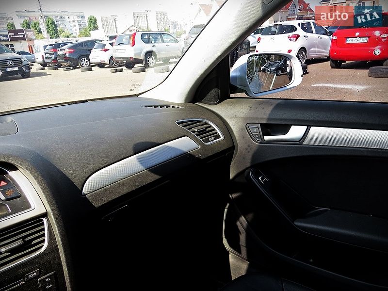 Седан Audi A4 2014 в Черкассах фото 10 Седан Audi A4 2014 в Черкассах