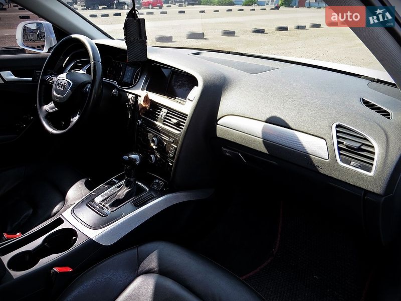 Седан Audi A4 2014 в Черкассах фото 11 Седан Audi A4 2014 в Черкассах