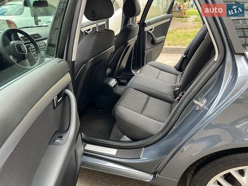 Універсал Audi A4 2008 в Луцьку
