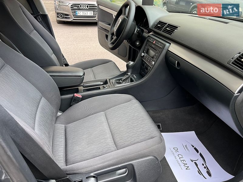 Універсал Audi A4 2008 в Луцьку