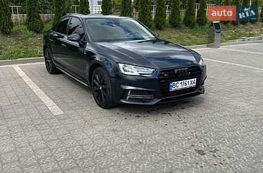 Седан Audi A4 2017 в Львове фото 3 Седан Audi A4 2017 в Львове