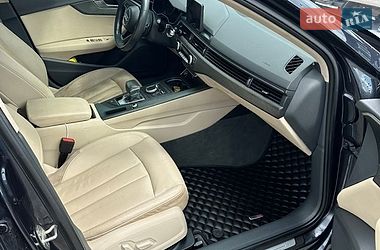 Седан Audi A4 2017 в Львове фото 17 Седан Audi A4 2017 в Львове