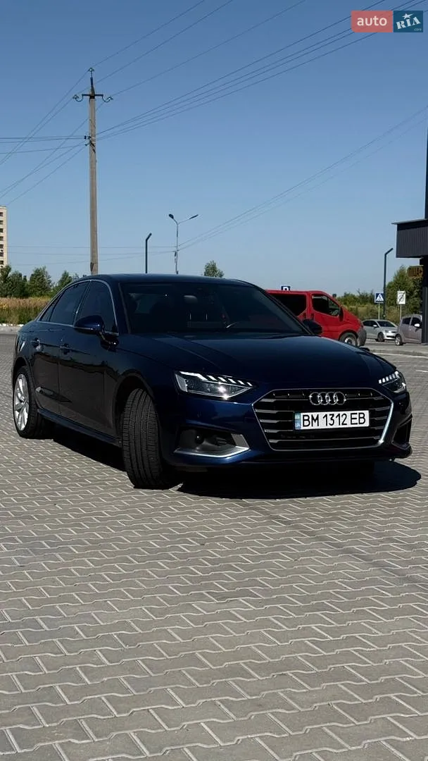 2020 Audi A4 - мініатюра 2