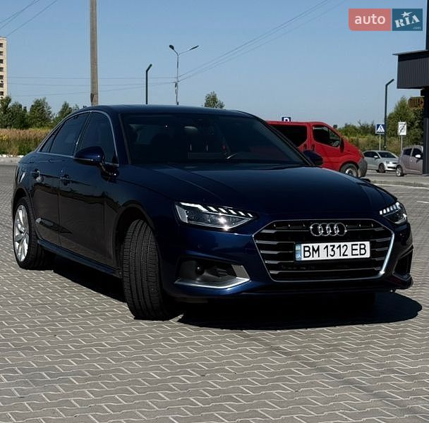 Седан Audi A4 2020 в Києві