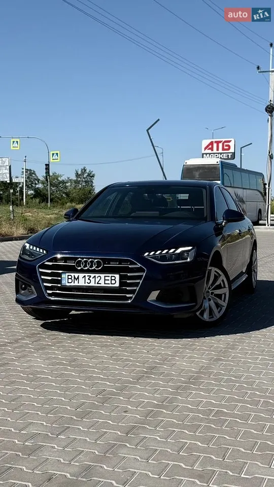 2019 Audi A4 - мініатюра 35