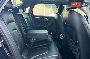 Седан Audi A4 2012 в Киеве