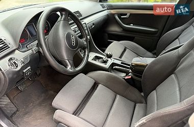 Универсал Audi A4 2001 в Любомле