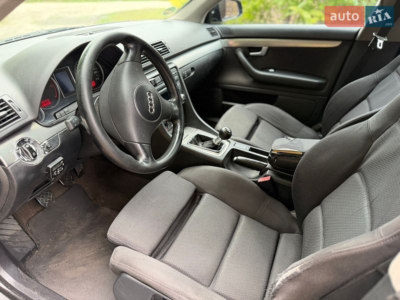 Универсал Audi A4 2001 в Любомле