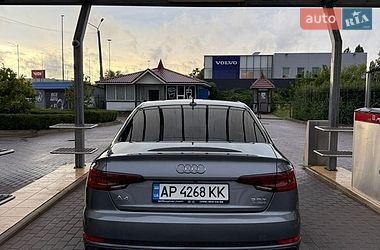 Седан Audi A4 2017 в Киеве
