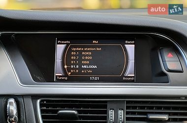 Седан Audi A4 2014 в Львове