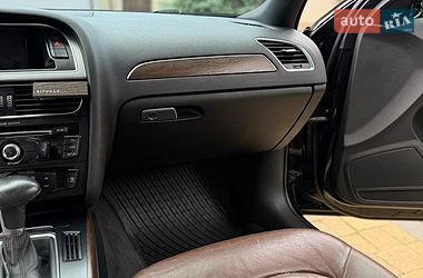 Седан Audi A4 2013 в Городке