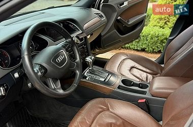 Седан Audi A4 2013 в Городке