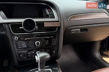 Седан Audi A4 2013 в Городке