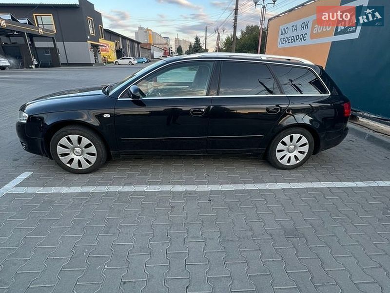 Универсал Audi A4 2006 в Виннице