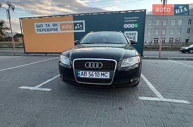 Универсал Audi A4 2006 в Виннице