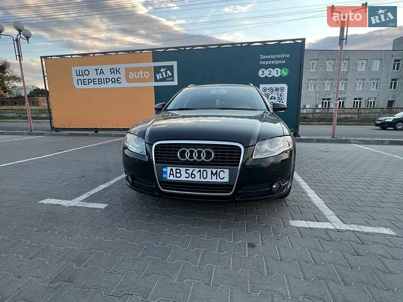 Универсал Audi A4 2006 в Виннице