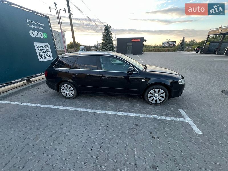 Универсал Audi A4 2006 в Виннице
