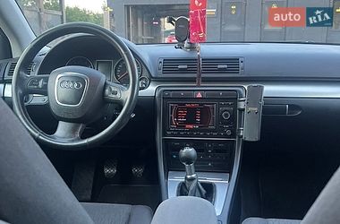Универсал Audi A4 2006 в Виннице