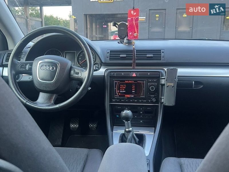 Универсал Audi A4 2006 в Виннице