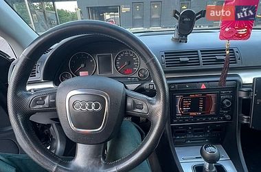 Универсал Audi A4 2006 в Виннице