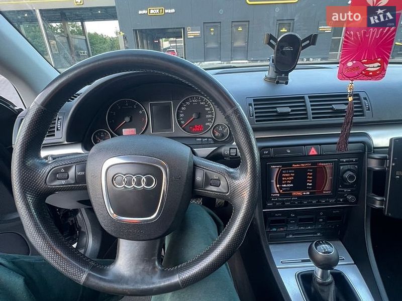 Универсал Audi A4 2006 в Виннице