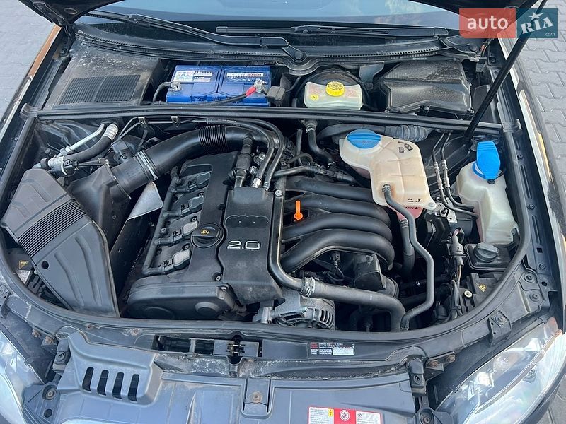 Универсал Audi A4 2006 в Виннице