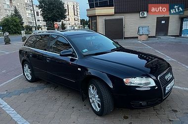 Универсал Audi A4 2007 в Звягеле