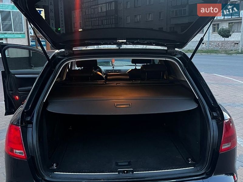 Универсал Audi A4 2007 в Звягеле