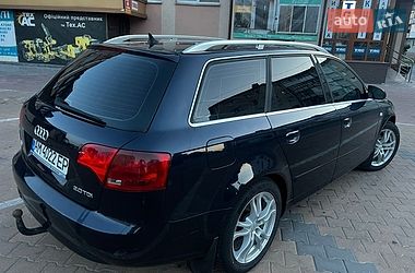 Универсал Audi A4 2007 в Звягеле