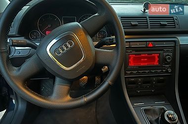 Универсал Audi A4 2007 в Звягеле