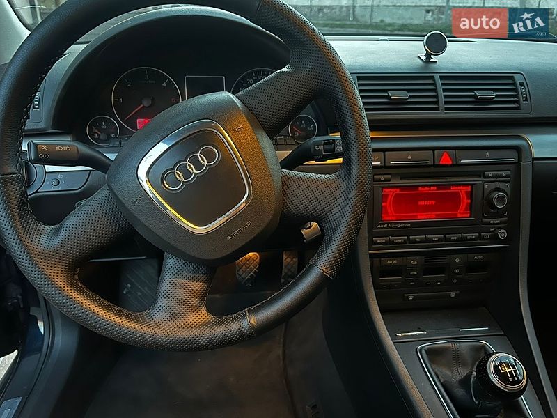 Универсал Audi A4 2007 в Звягеле