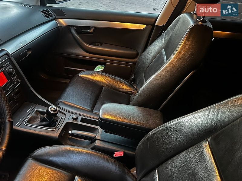Универсал Audi A4 2007 в Звягеле