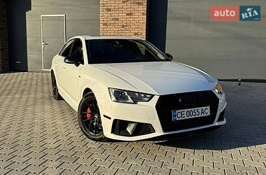 Седан Audi A4 2019 в Черновцах Седан Audi A4 2019 в Черновцах
