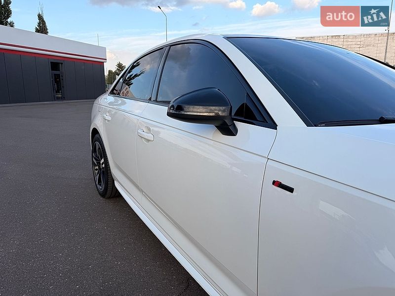 Седан Audi A4 2017 в Кривому Розі