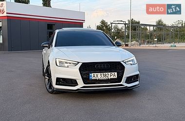 Седан Audi A4 2017 в Кривому Розі