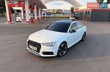 Седан Audi A4 2017 в Кривому Розі