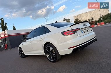 Седан Audi A4 2017 в Кривому Розі