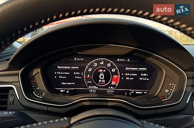 Седан Audi A4 2017 в Кривому Розі