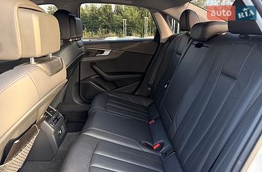 Седан Audi A4 2017 в Кривому Розі