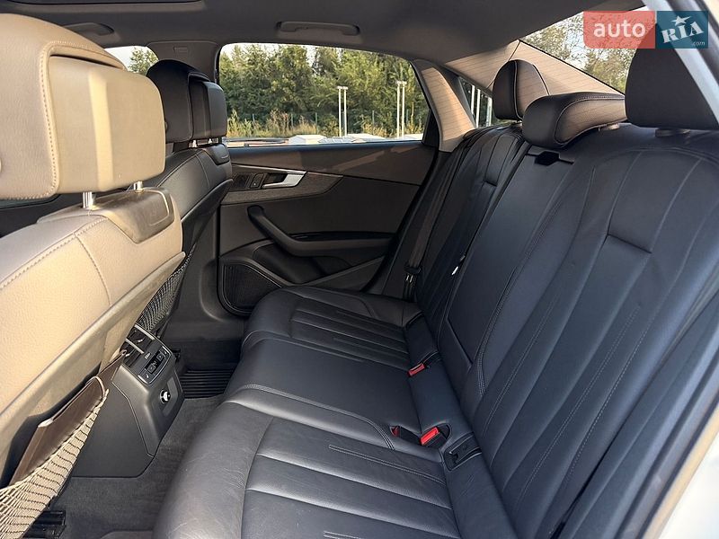 Седан Audi A4 2017 в Кривому Розі