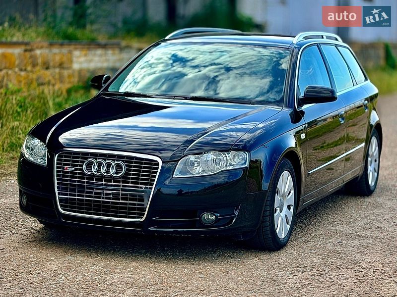 Audi A4 2007 Audi A4 2007