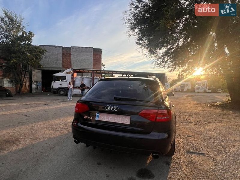 Универсал Audi A4 2011 в Днепре
