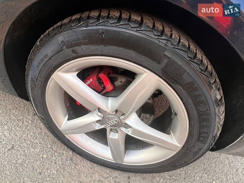 Универсал Audi A4 2011 в Днепре