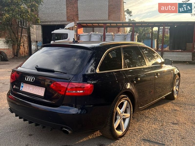 Универсал Audi A4 2011 в Днепре