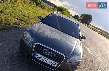 Универсал Audi A4 2004 в Прилуках