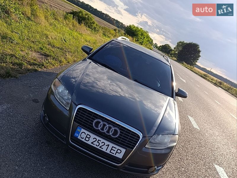 Универсал Audi A4 2004 в Прилуках