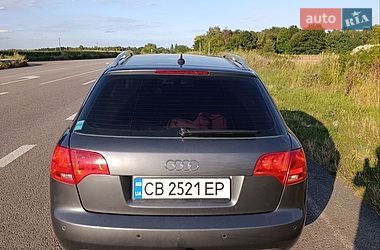 Универсал Audi A4 2004 в Прилуках
