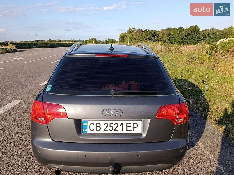 Универсал Audi A4 2004 в Прилуках