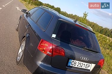 Универсал Audi A4 2004 в Прилуках