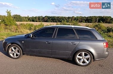 Универсал Audi A4 2004 в Прилуках